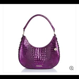 Brahmin Bekka Purple Potion bag